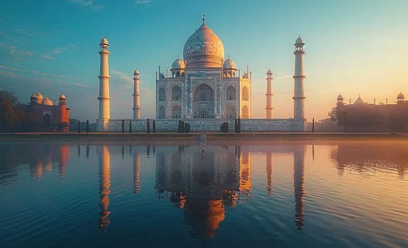 Taj Mahal 3D